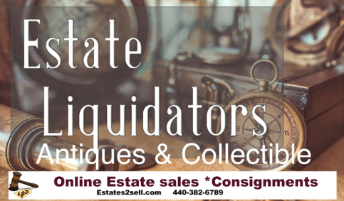Estates liquidators antiques &collectibles